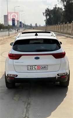 كيا سبورتاج